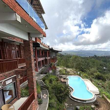 Caldera Hotel & Restaurant Kintamani  Ngoại thất bức ảnh