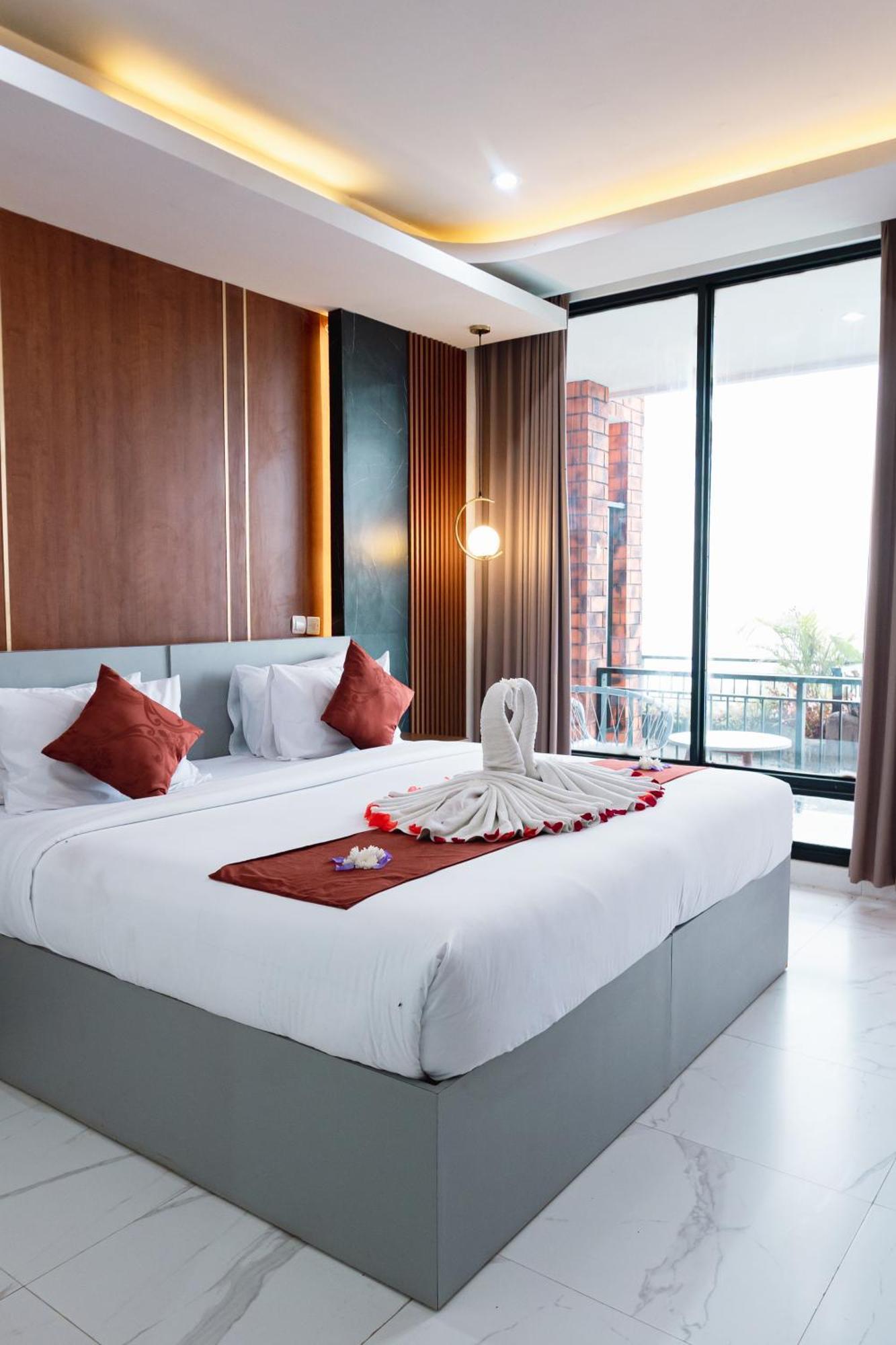 Caldera Hotel & Restaurant Kintamani  Ngoại thất bức ảnh