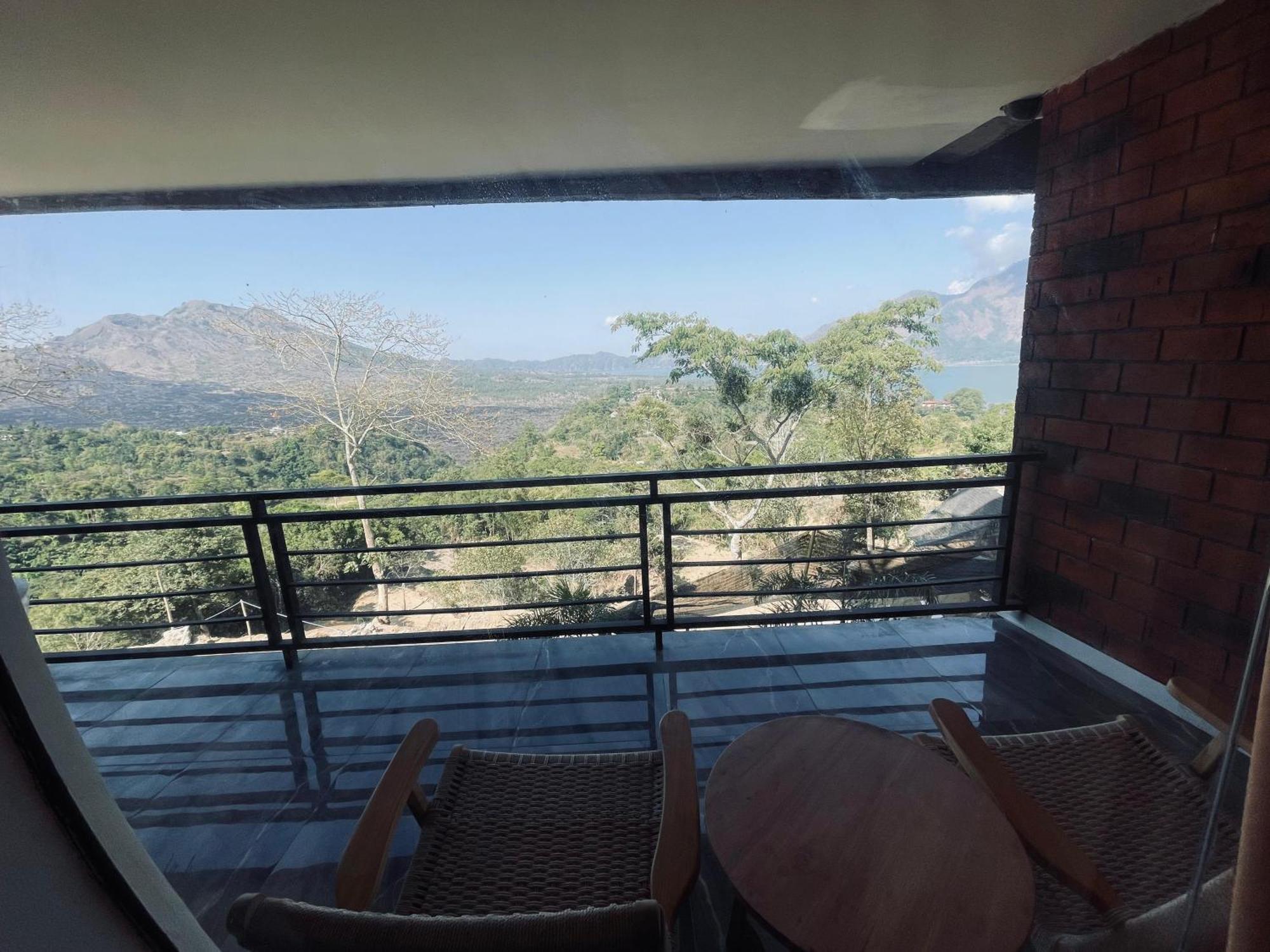 Caldera Hotel & Restaurant Kintamani  Ngoại thất bức ảnh
