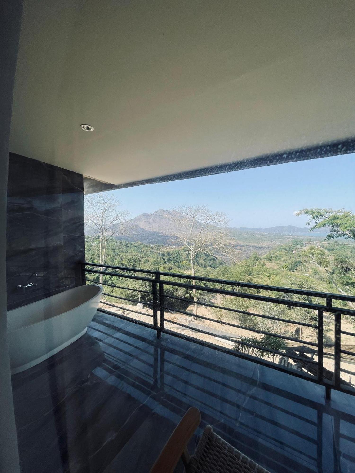 Caldera Hotel & Restaurant Kintamani  Ngoại thất bức ảnh