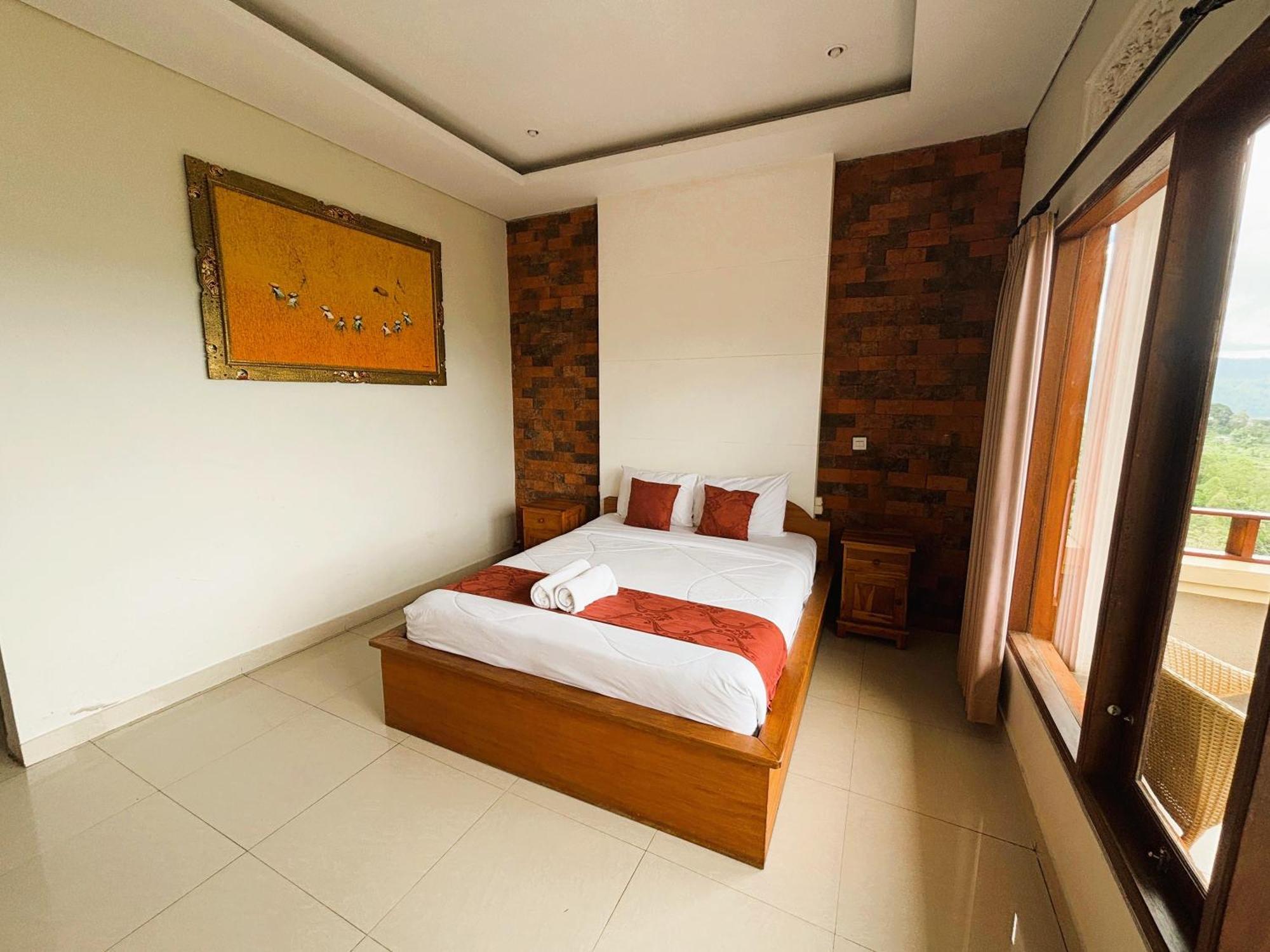 Caldera Hotel & Restaurant Kintamani  Ngoại thất bức ảnh