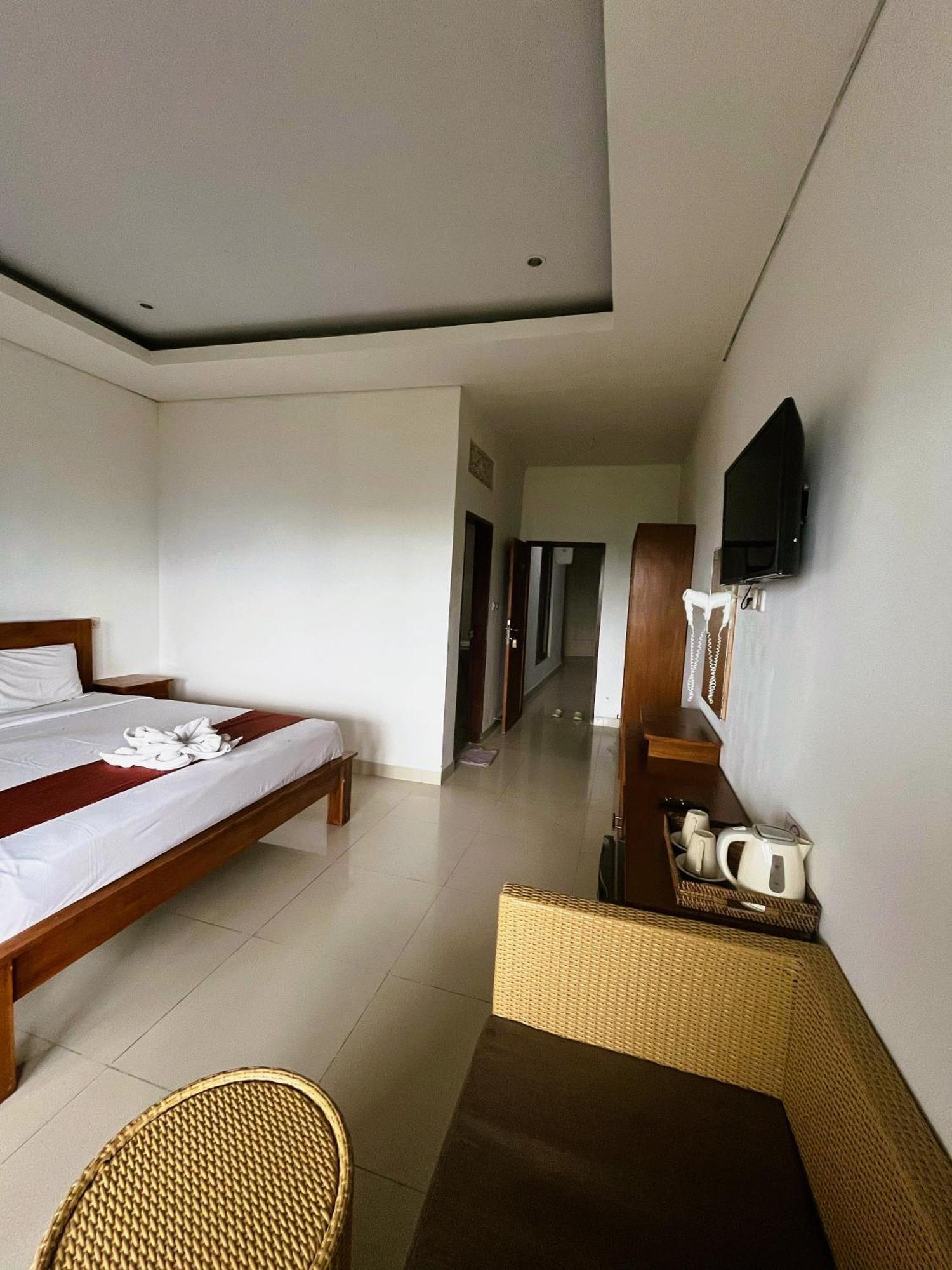 Caldera Hotel & Restaurant Kintamani  Ngoại thất bức ảnh
