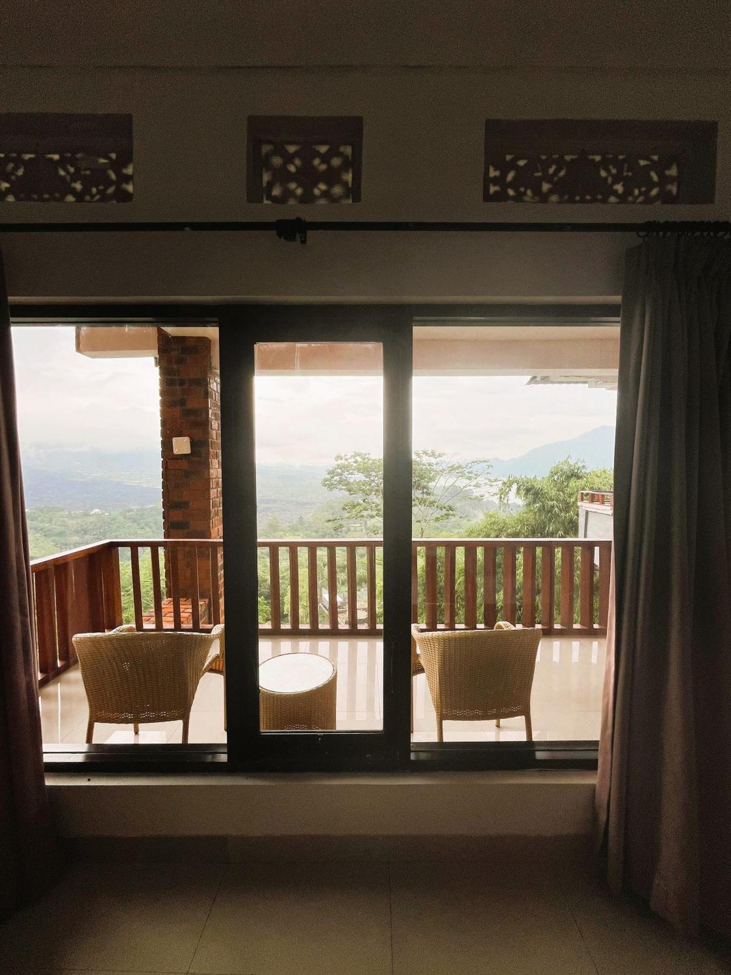 Caldera Hotel & Restaurant Kintamani  Ngoại thất bức ảnh