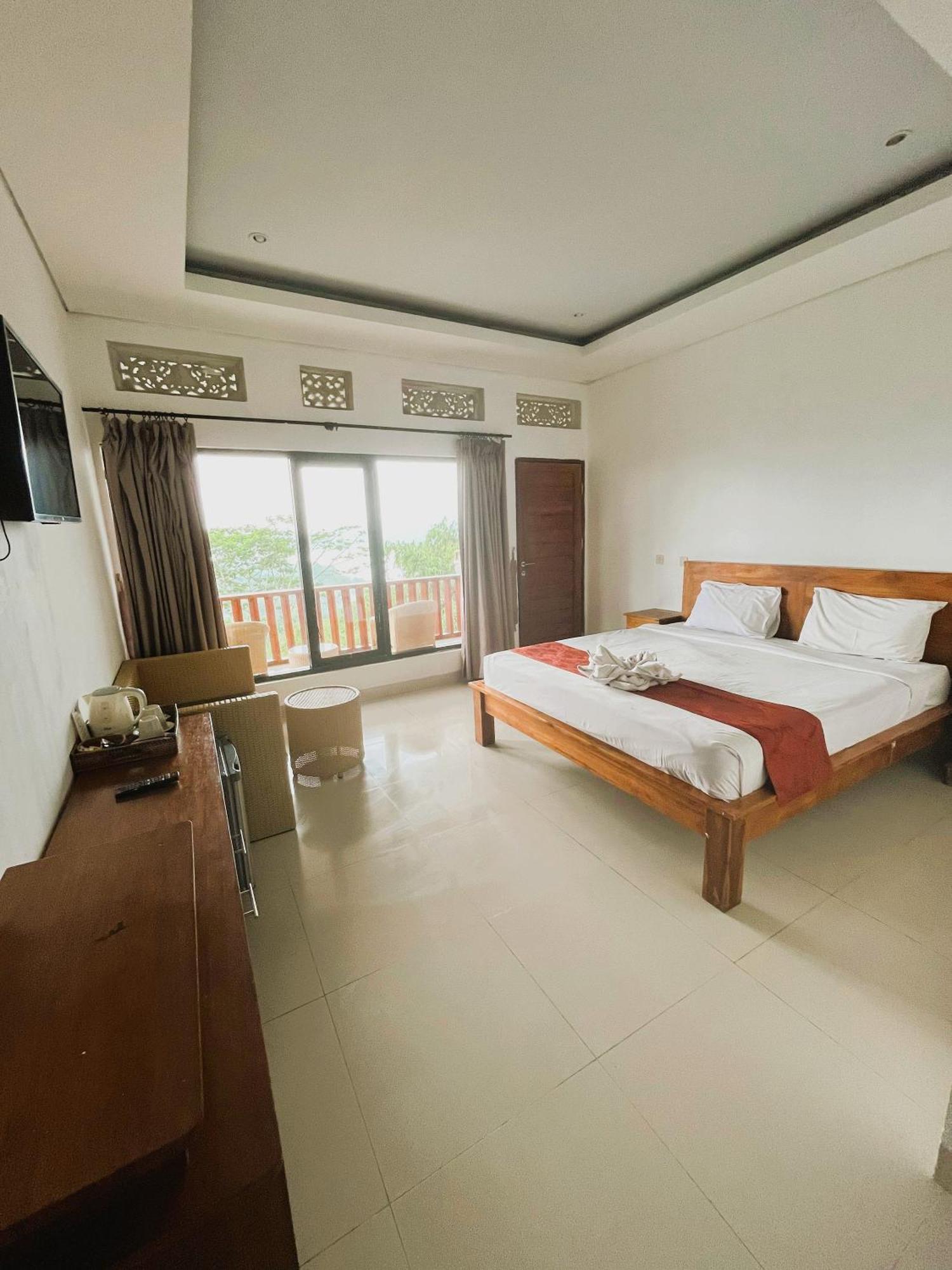 Caldera Hotel & Restaurant Kintamani  Ngoại thất bức ảnh