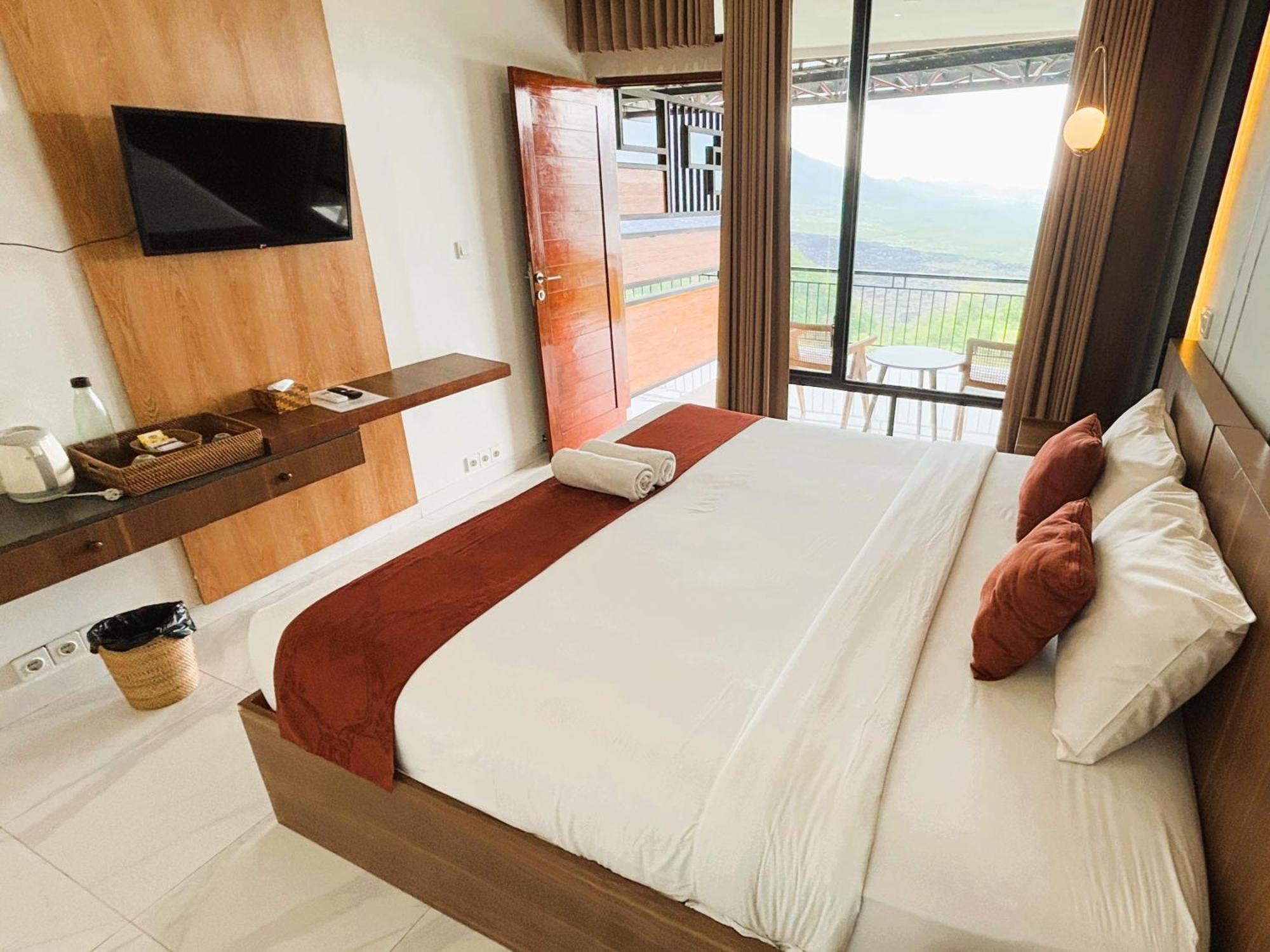 Caldera Hotel & Restaurant Kintamani  Ngoại thất bức ảnh