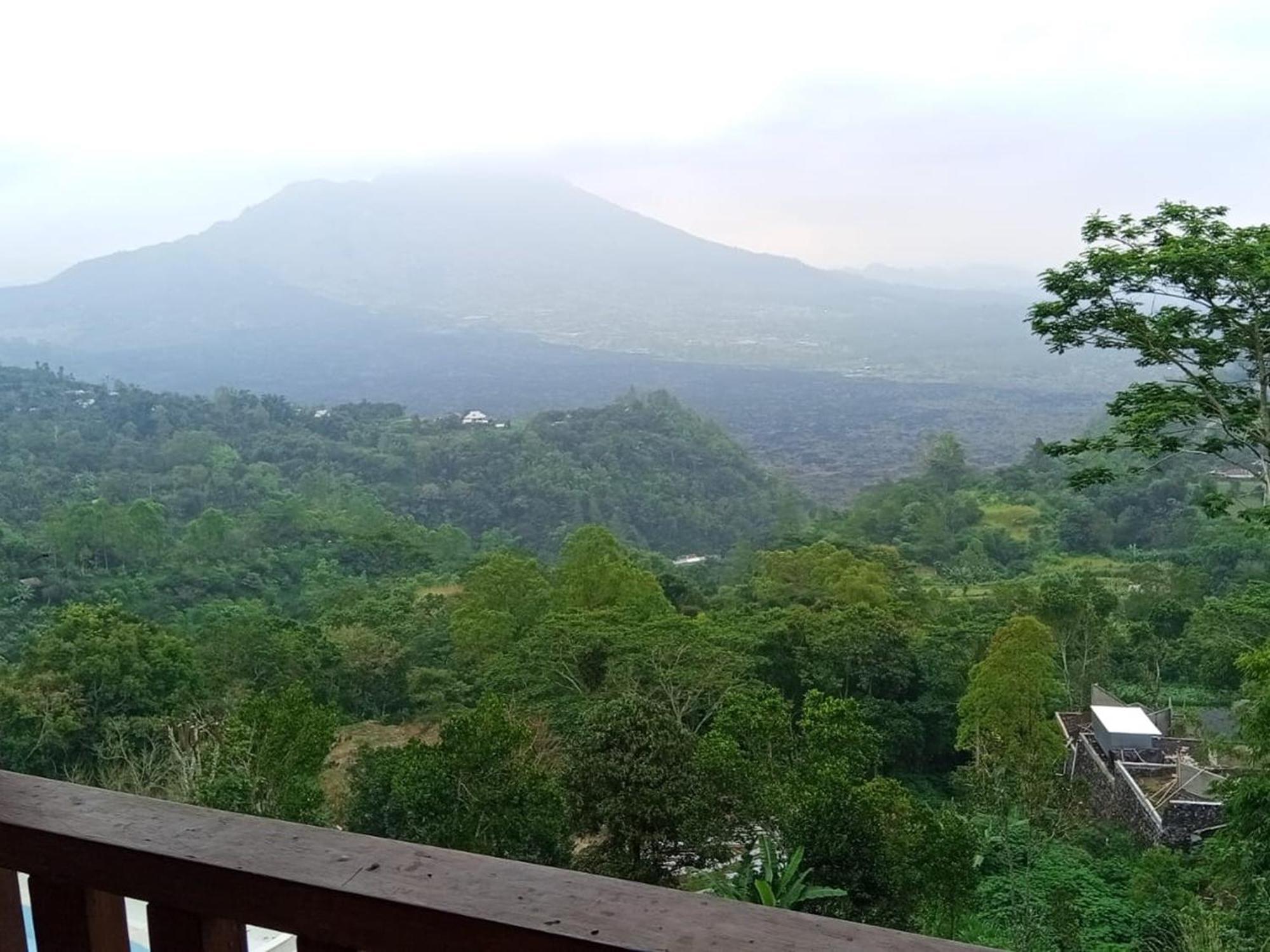 Caldera Hotel & Restaurant Kintamani  Ngoại thất bức ảnh