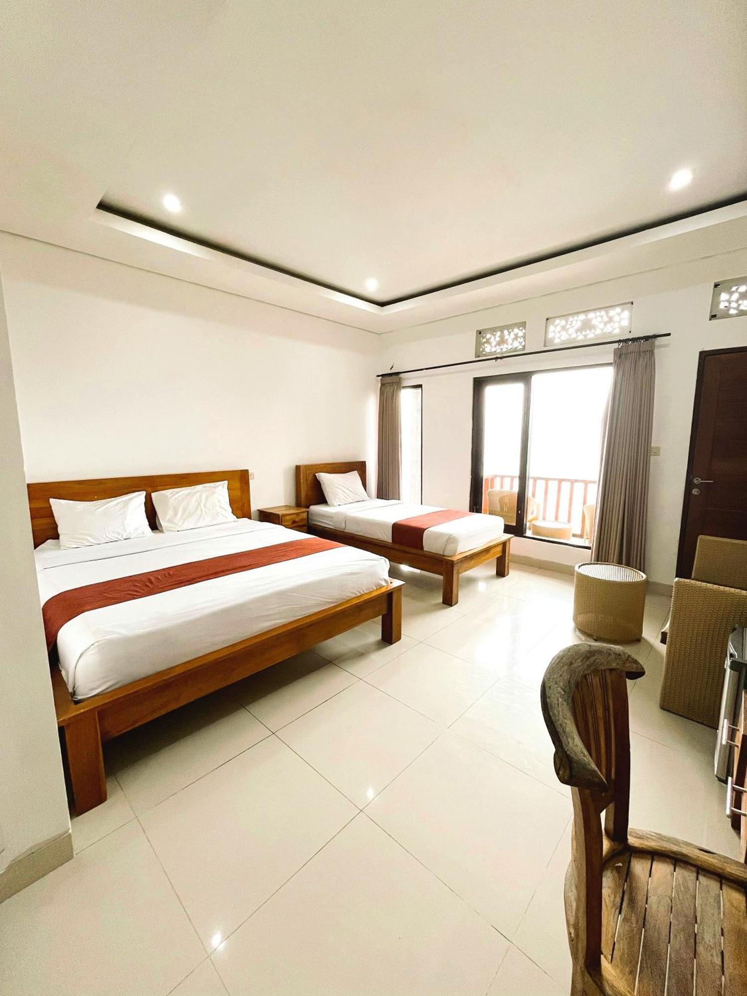 Caldera Hotel & Restaurant Kintamani  Ngoại thất bức ảnh