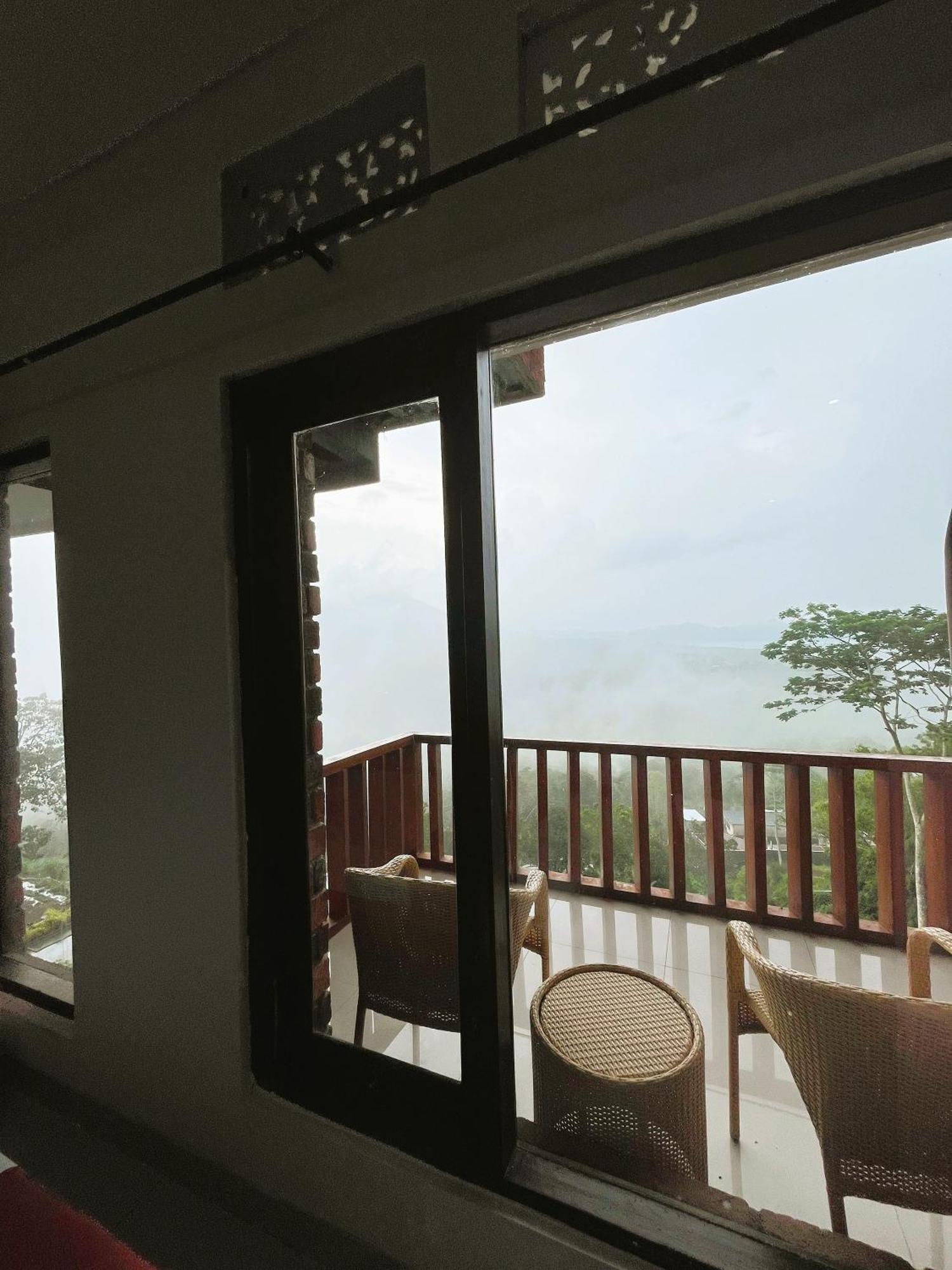 Caldera Hotel & Restaurant Kintamani  Ngoại thất bức ảnh