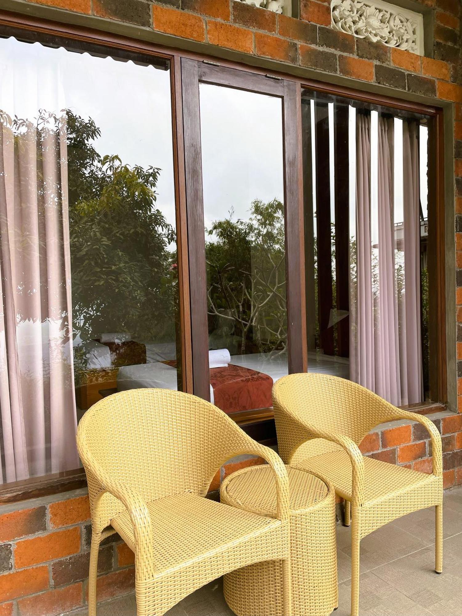 Caldera Hotel & Restaurant Kintamani  Ngoại thất bức ảnh