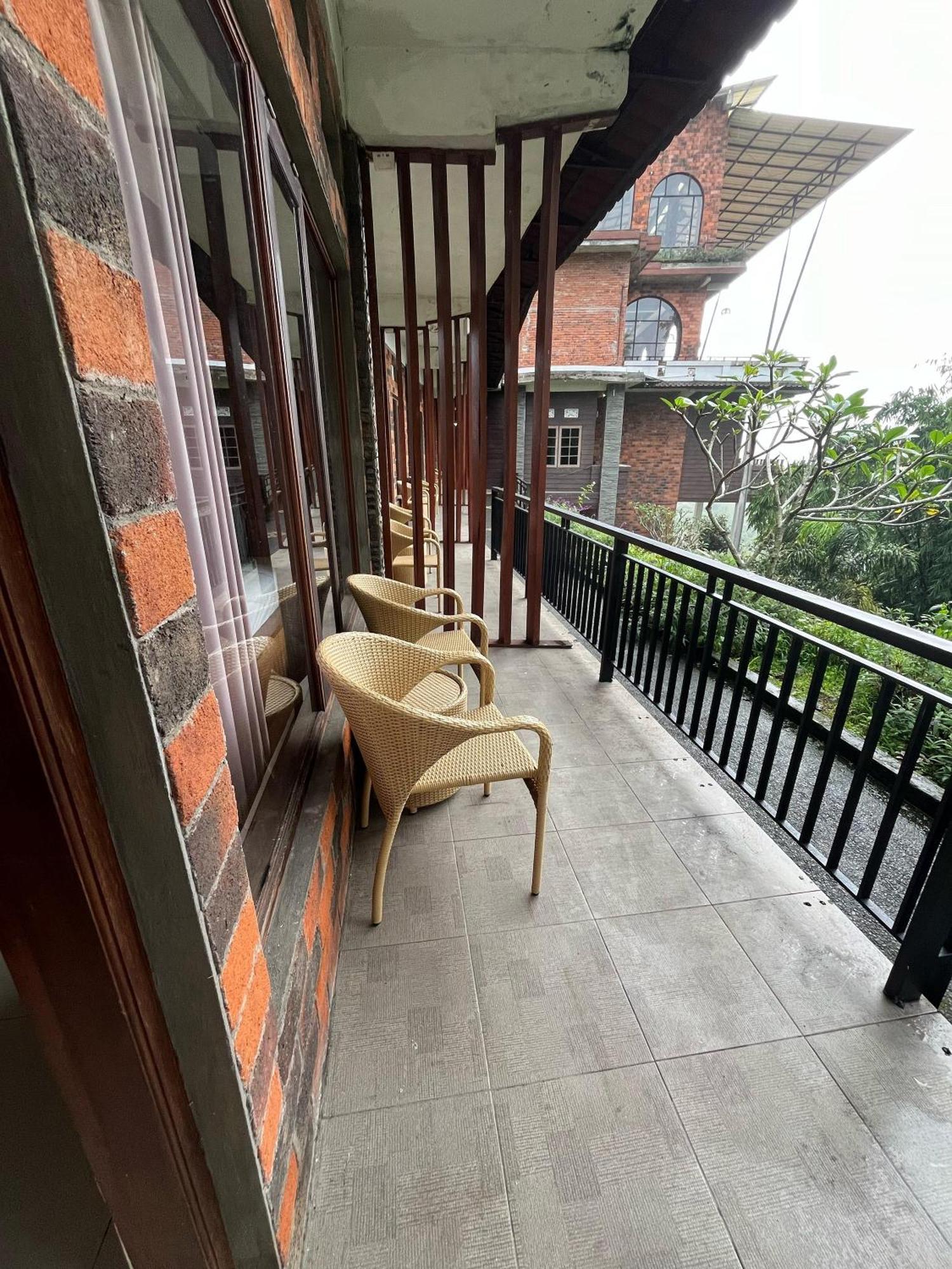 Caldera Hotel & Restaurant Kintamani  Ngoại thất bức ảnh
