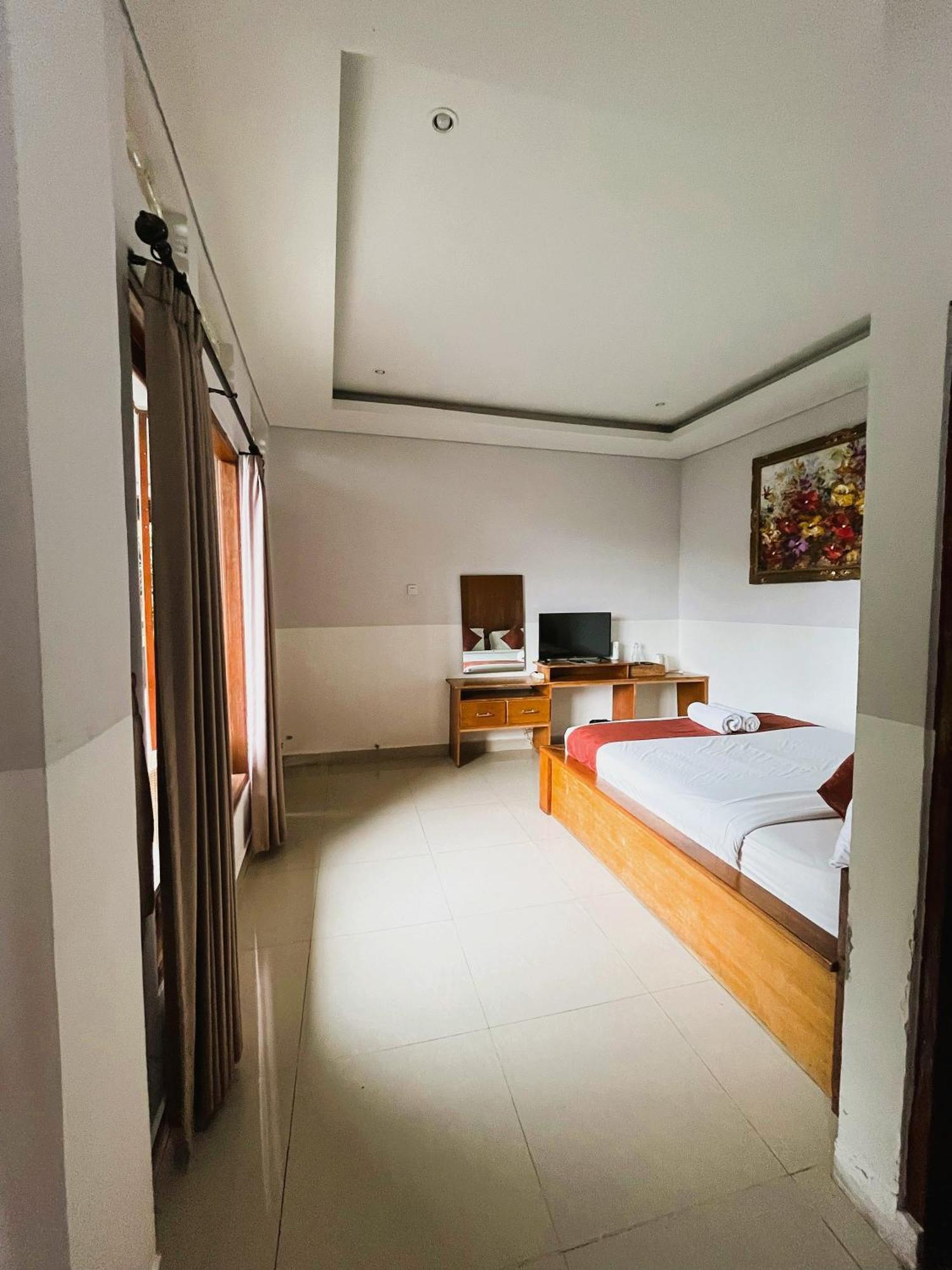 Caldera Hotel & Restaurant Kintamani  Ngoại thất bức ảnh