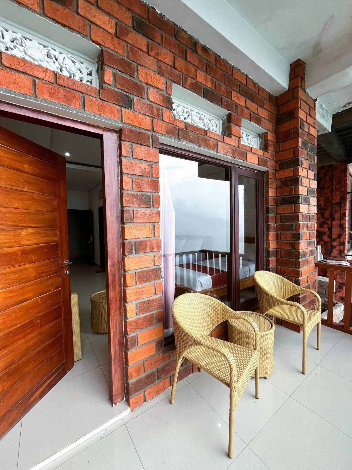 Caldera Hotel & Restaurant Kintamani  Ngoại thất bức ảnh