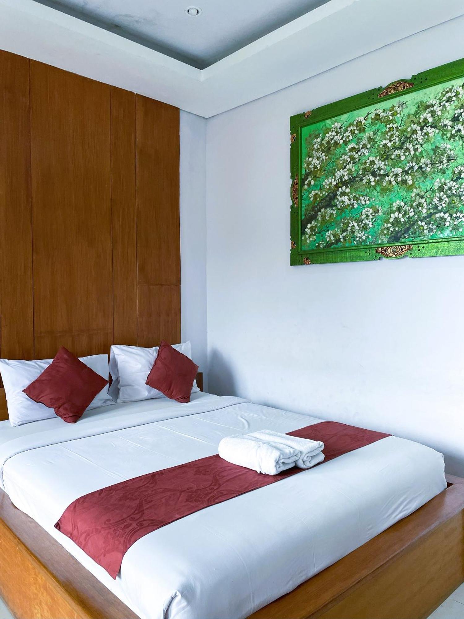 Caldera Hotel & Restaurant Kintamani  Ngoại thất bức ảnh