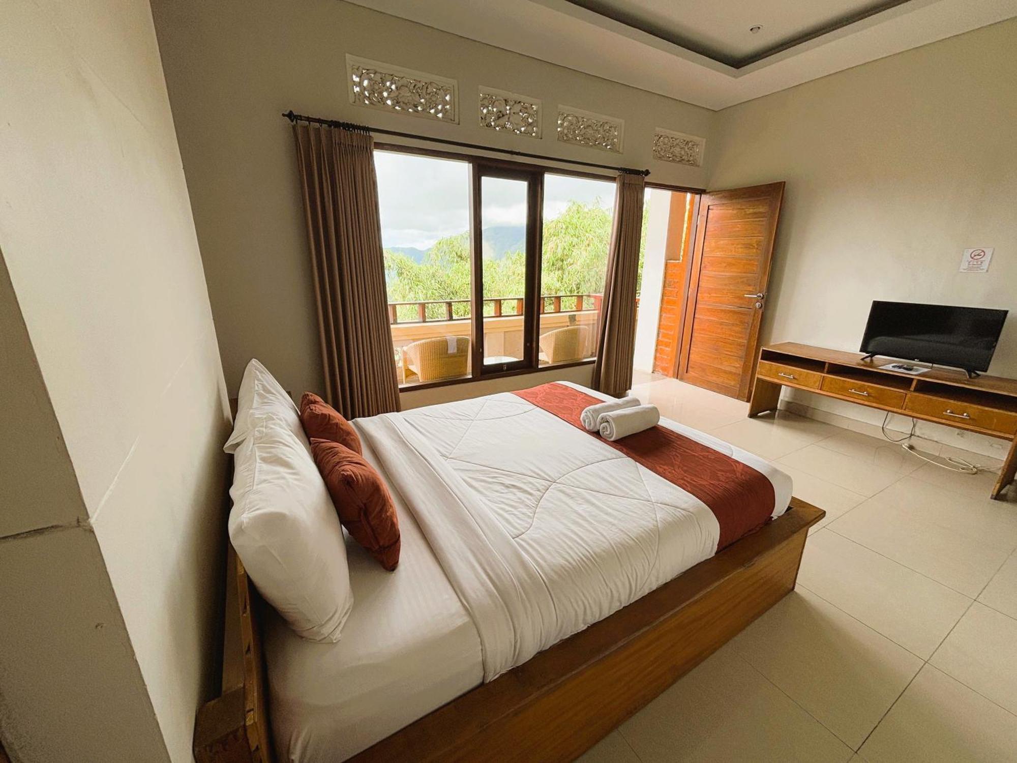 Caldera Hotel & Restaurant Kintamani  Ngoại thất bức ảnh