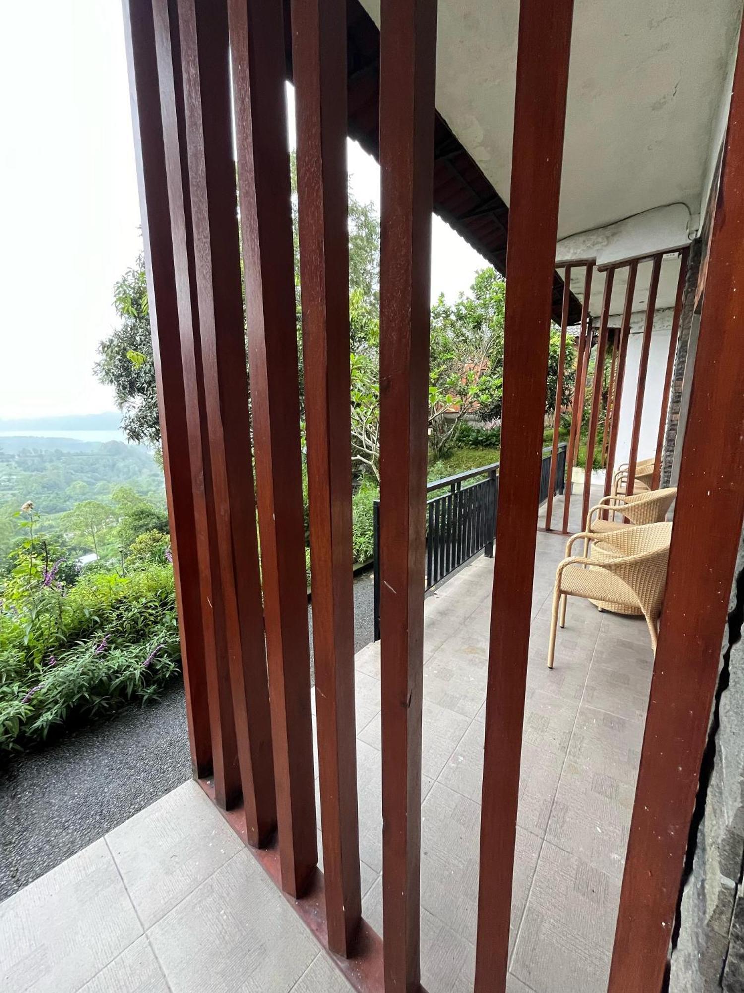 Caldera Hotel & Restaurant Kintamani  Ngoại thất bức ảnh