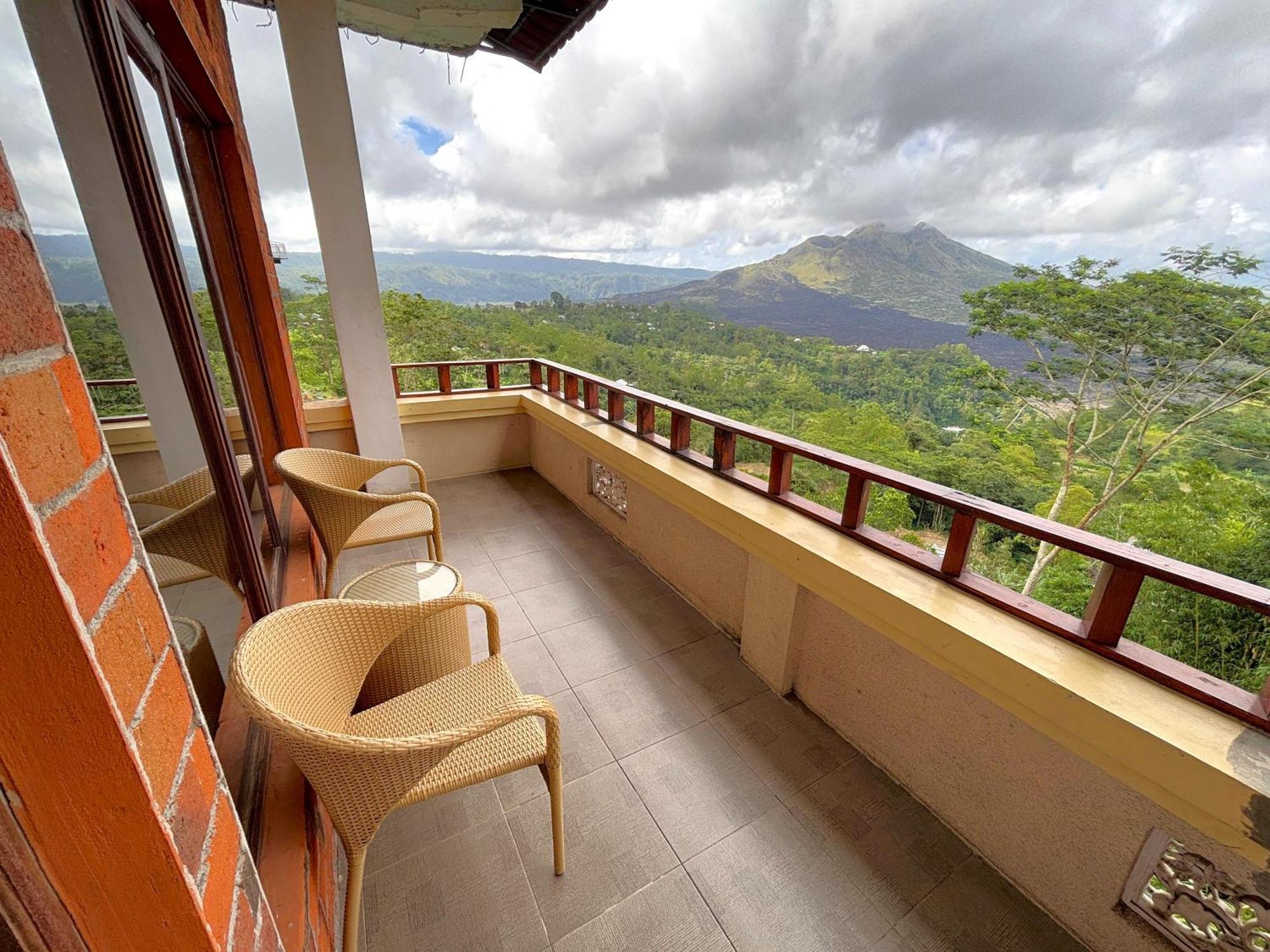Caldera Hotel & Restaurant Kintamani  Ngoại thất bức ảnh