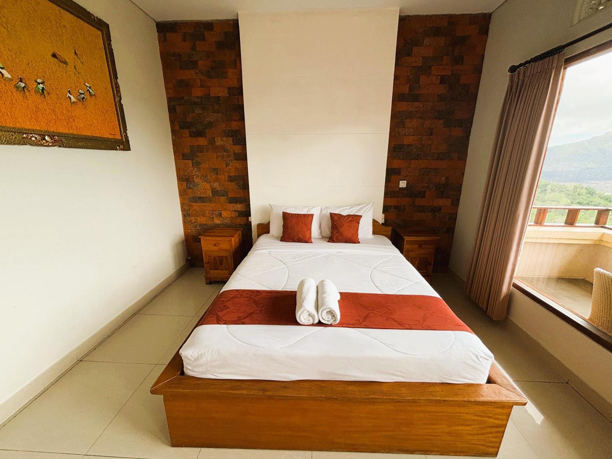 Caldera Hotel & Restaurant Kintamani  Ngoại thất bức ảnh