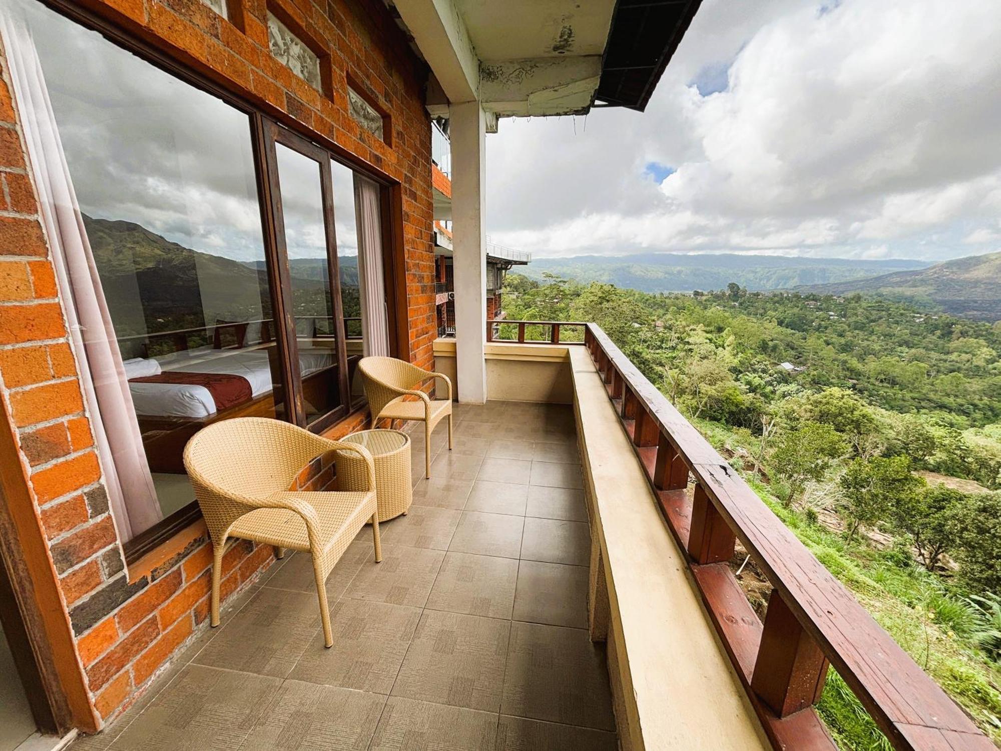 Caldera Hotel & Restaurant Kintamani  Ngoại thất bức ảnh