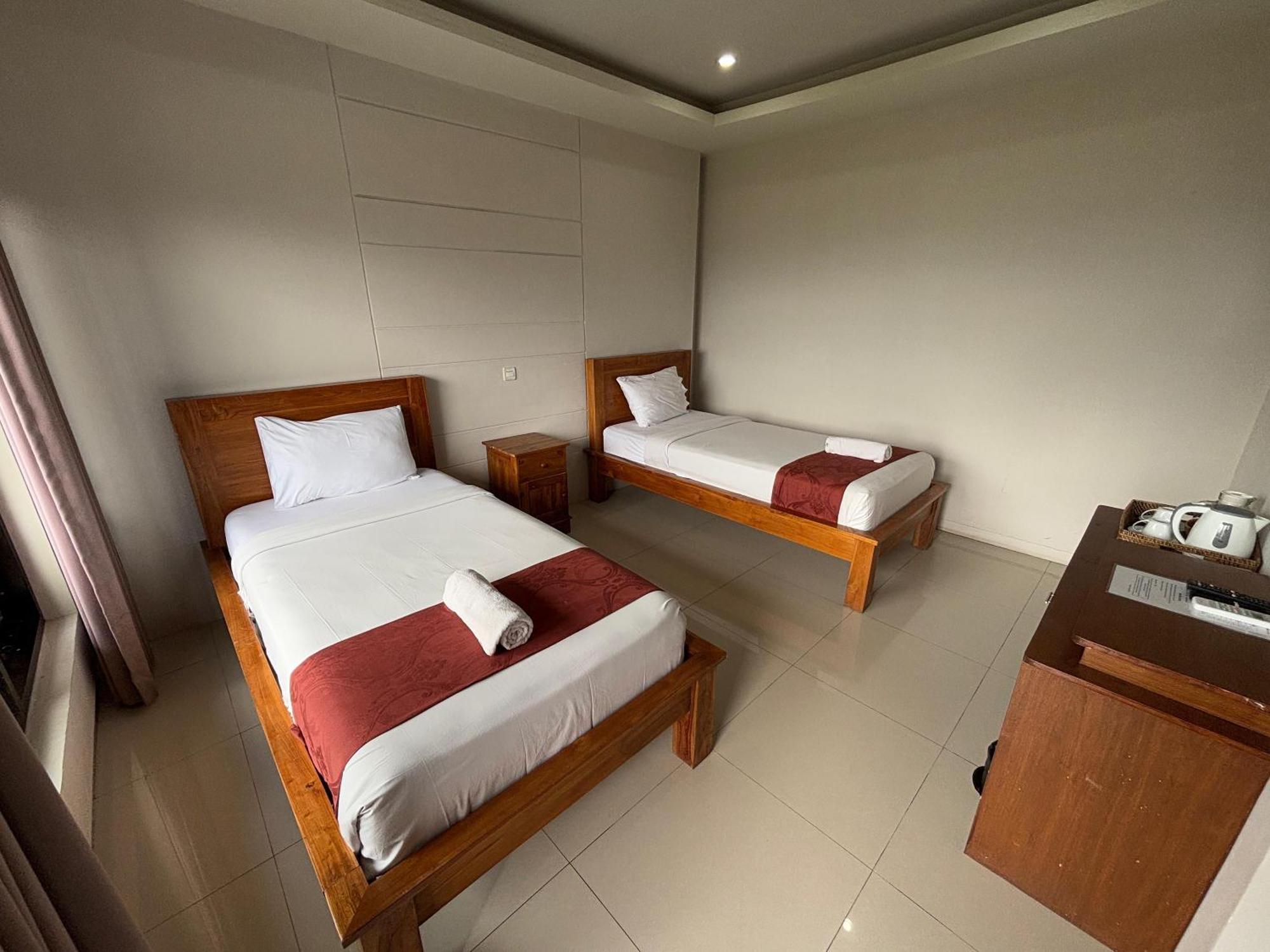 Caldera Hotel & Restaurant Kintamani  Ngoại thất bức ảnh