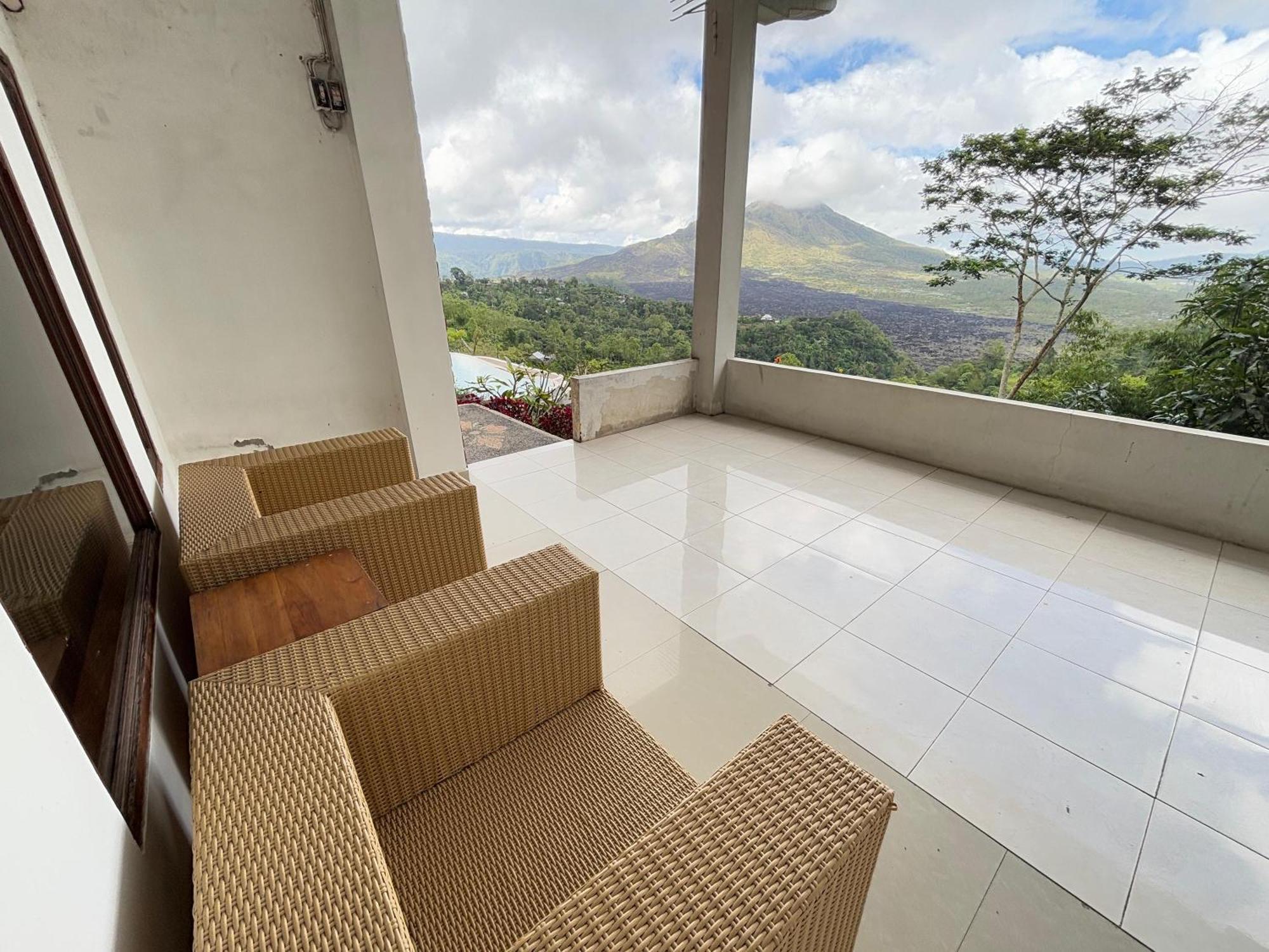 Caldera Hotel & Restaurant Kintamani  Ngoại thất bức ảnh