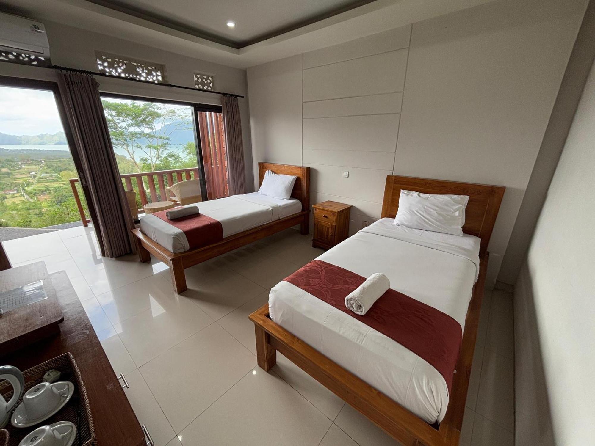 Caldera Hotel & Restaurant Kintamani  Ngoại thất bức ảnh