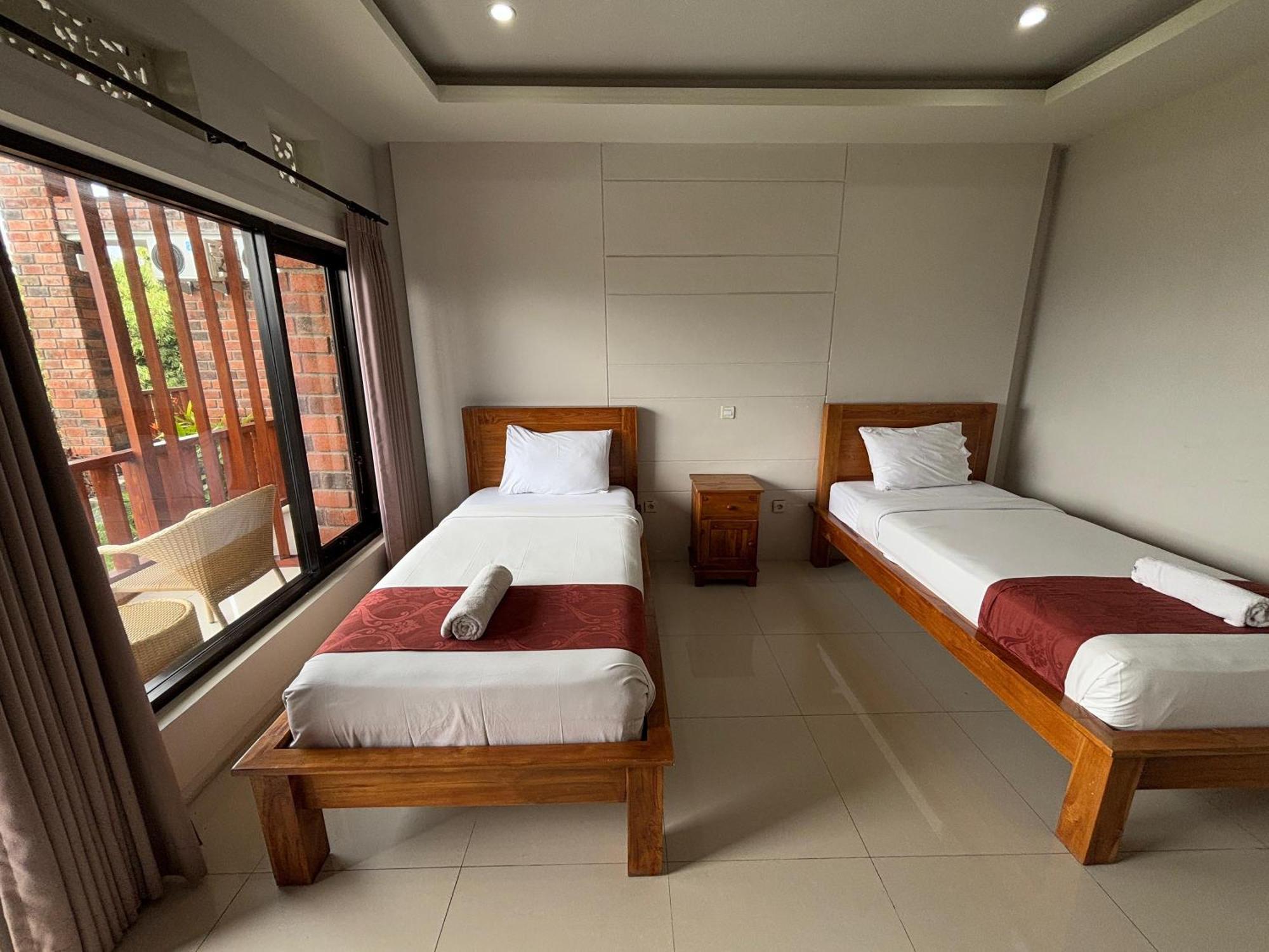 Caldera Hotel & Restaurant Kintamani  Ngoại thất bức ảnh