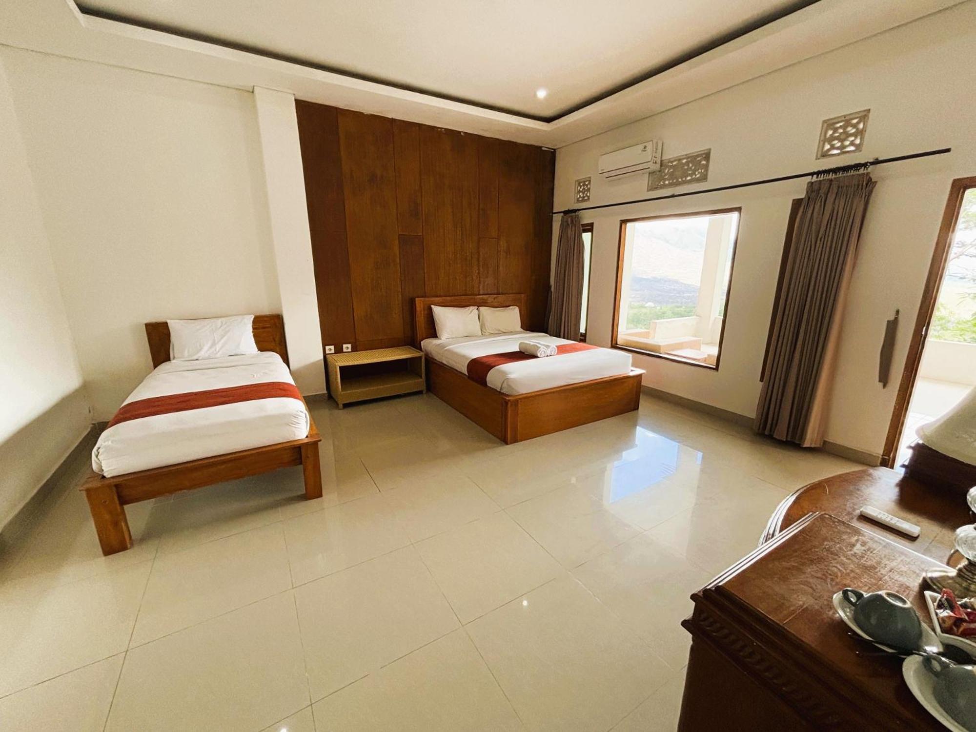 Caldera Hotel & Restaurant Kintamani  Ngoại thất bức ảnh