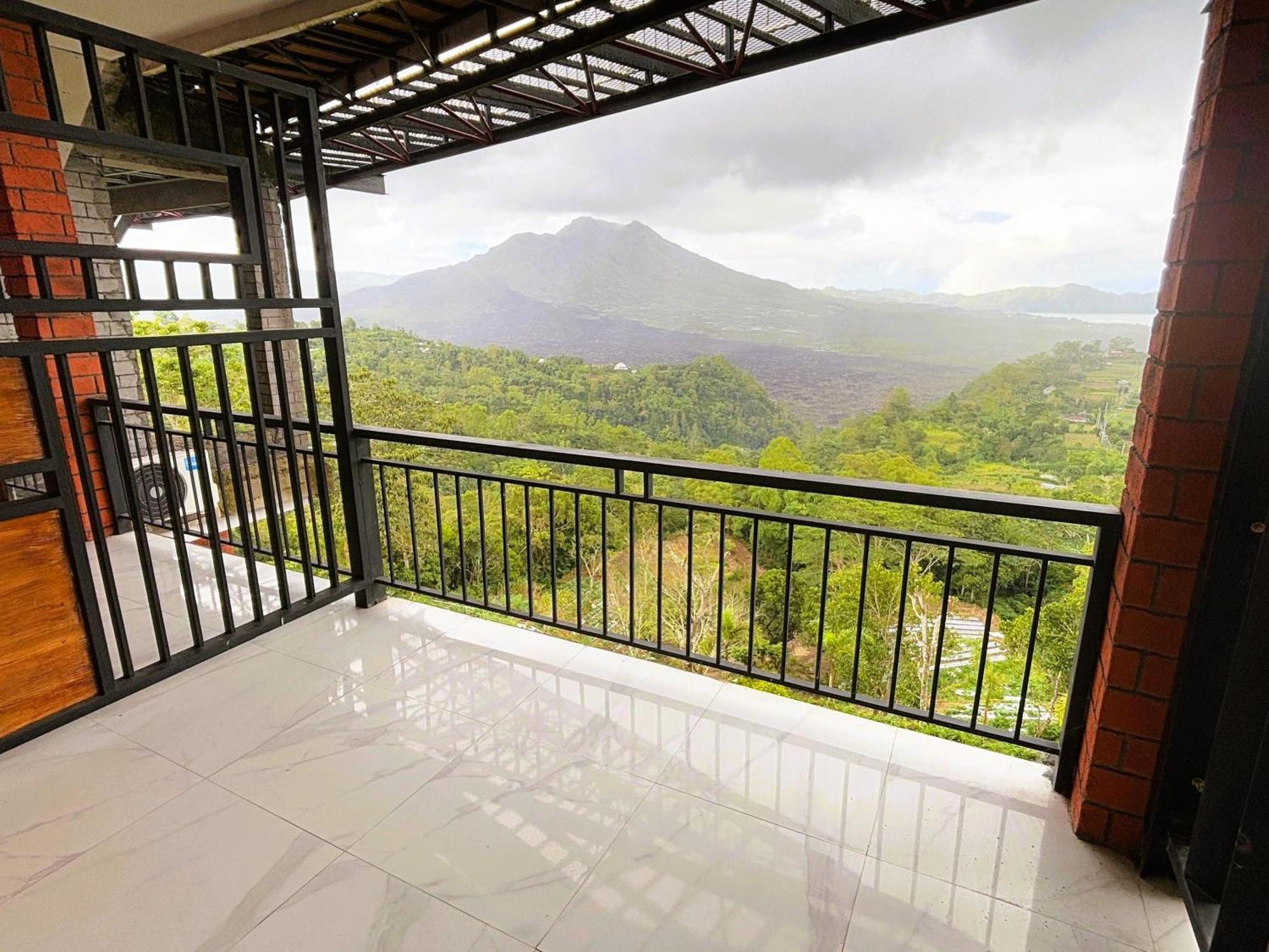 Caldera Hotel & Restaurant Kintamani  Ngoại thất bức ảnh