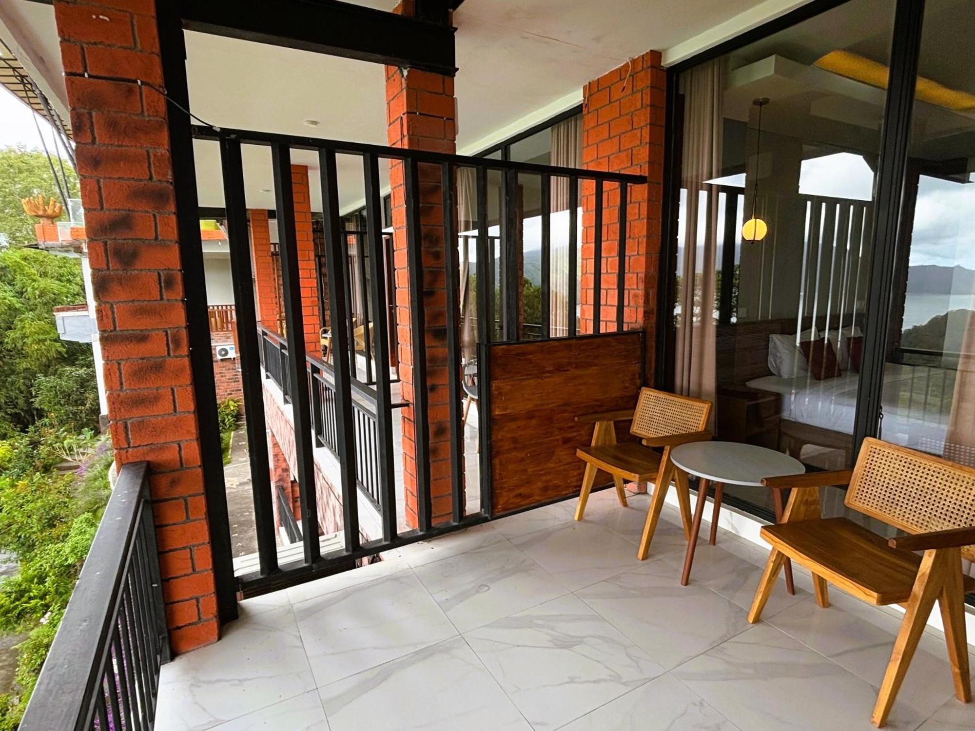 Caldera Hotel & Restaurant Kintamani  Ngoại thất bức ảnh