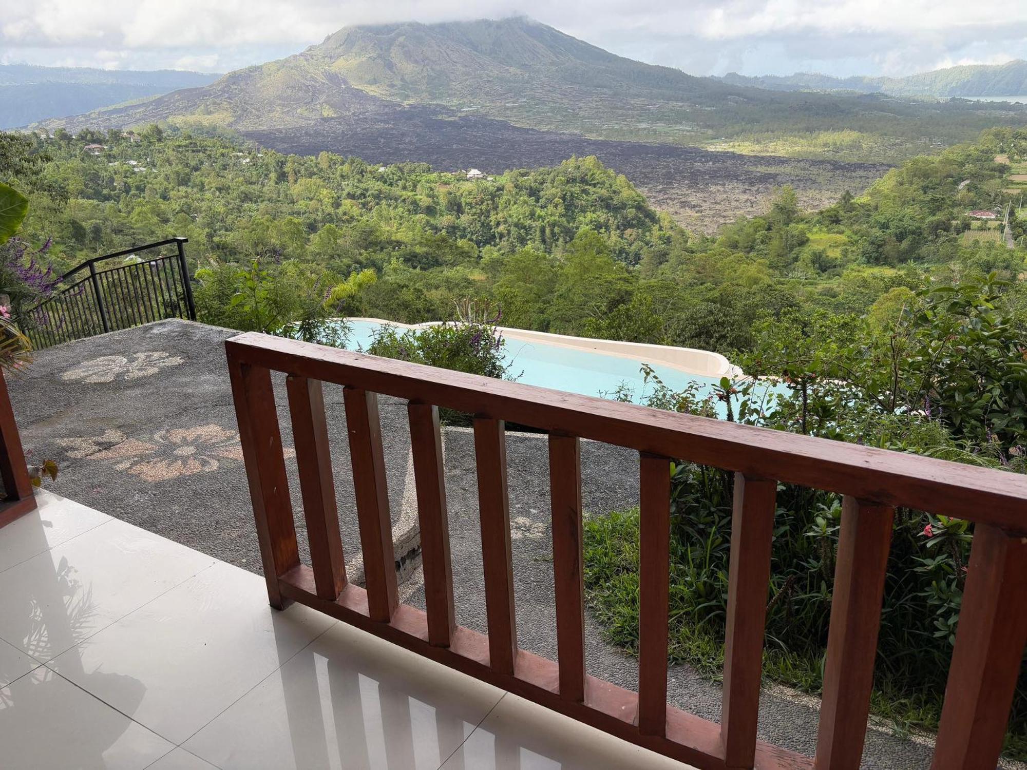 Caldera Hotel & Restaurant Kintamani  Ngoại thất bức ảnh