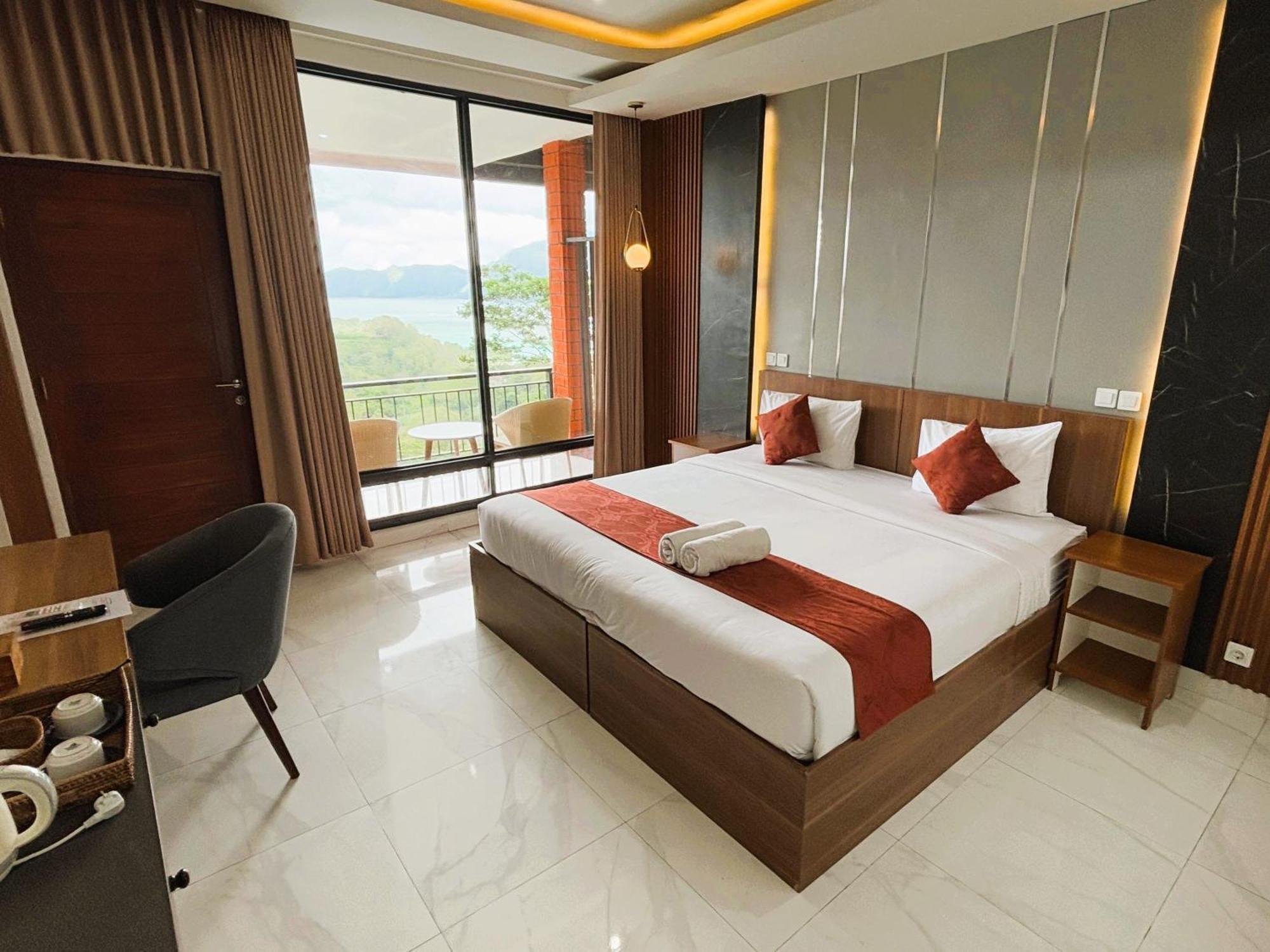 Caldera Hotel & Restaurant Kintamani  Ngoại thất bức ảnh