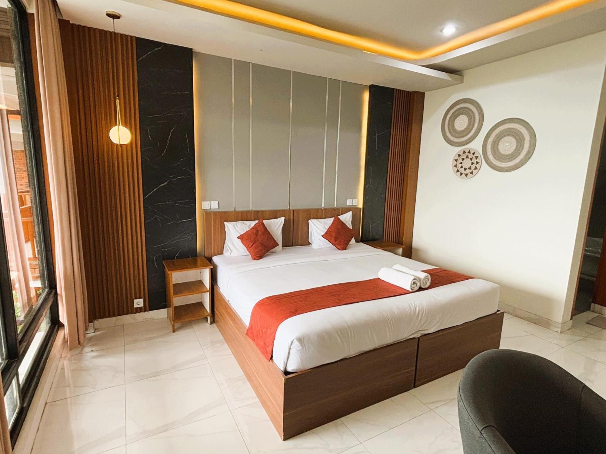 Caldera Hotel & Restaurant Kintamani  Ngoại thất bức ảnh