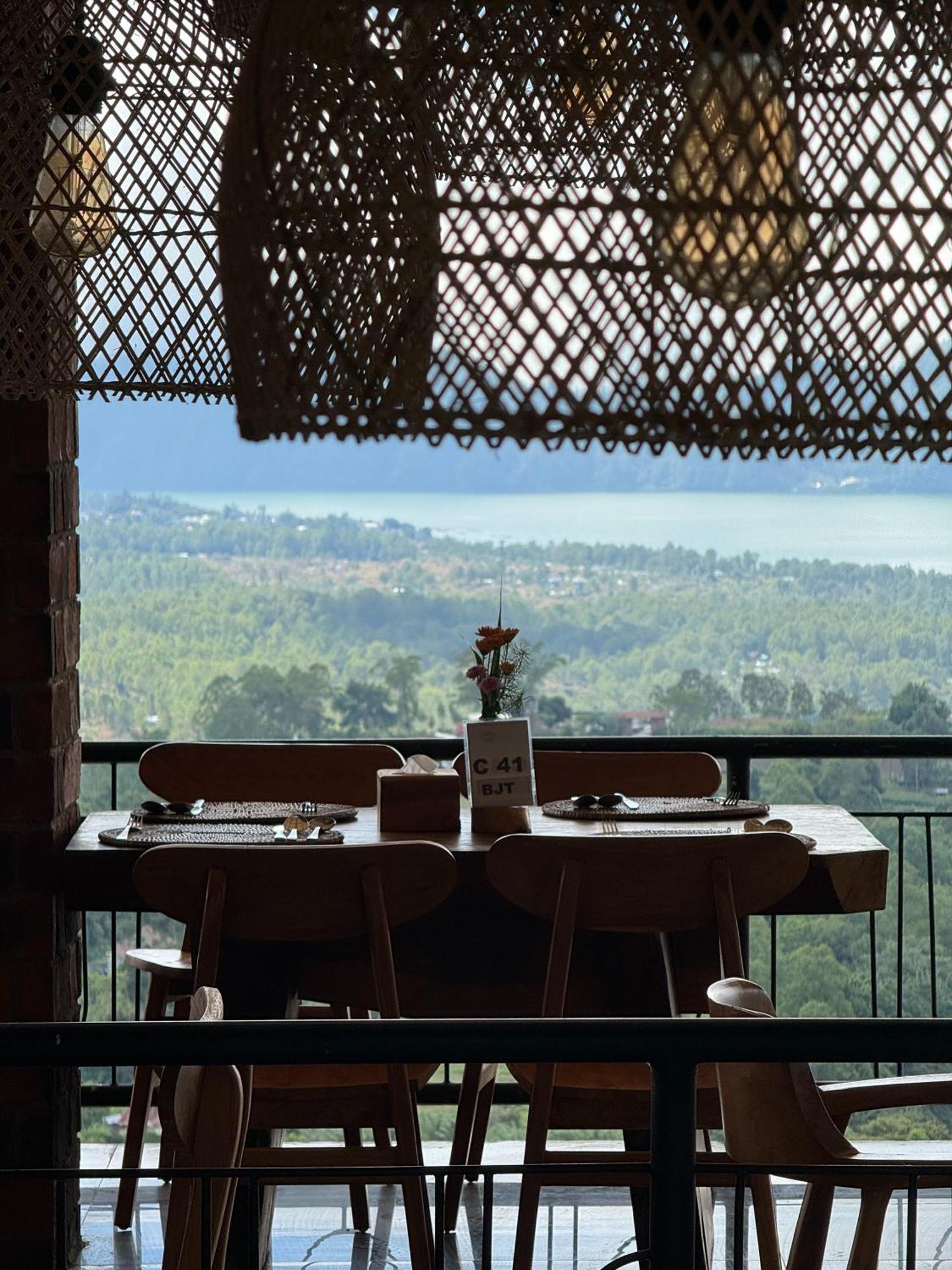 Caldera Hotel & Restaurant Kintamani  Ngoại thất bức ảnh