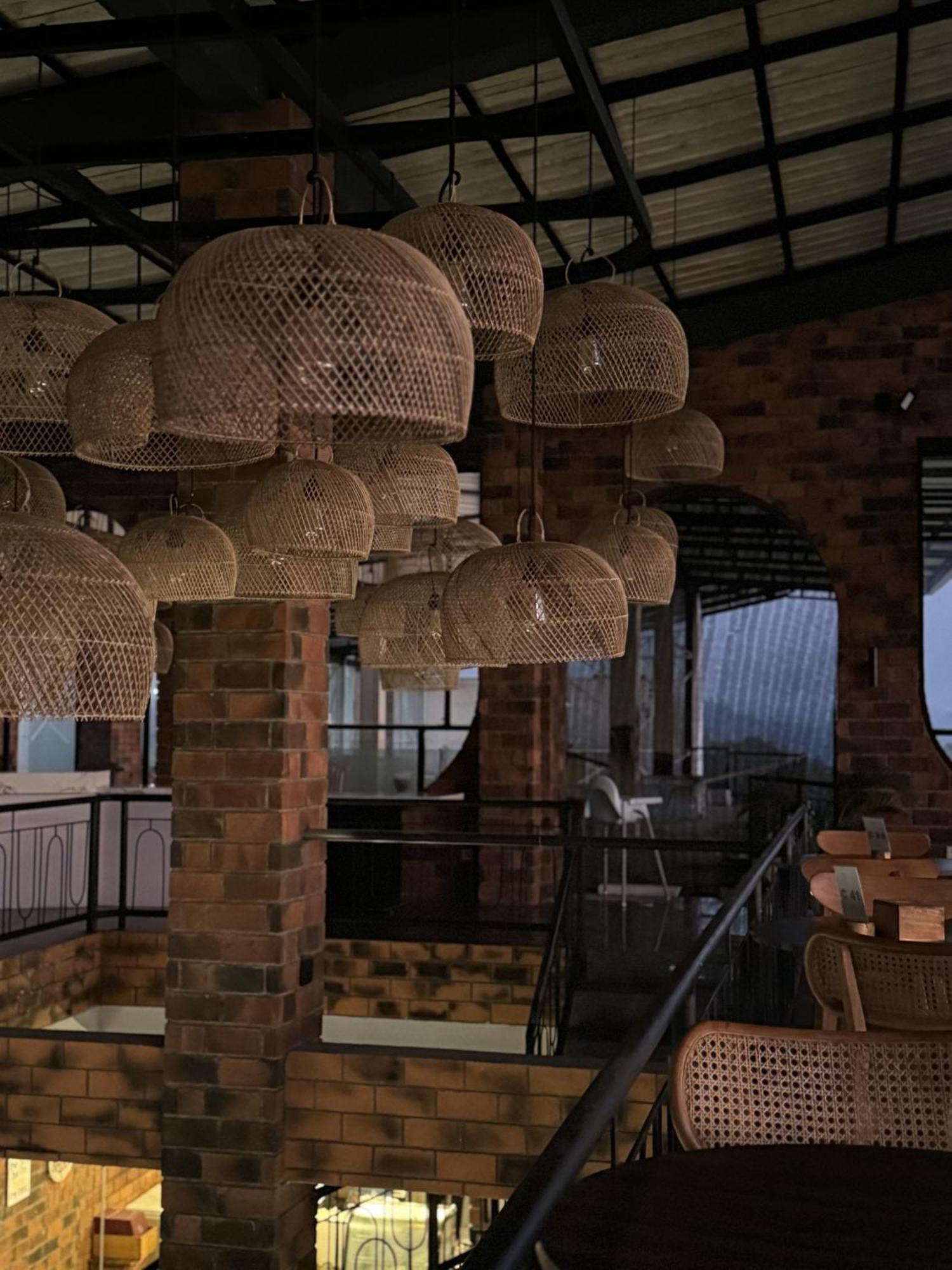 Caldera Hotel & Restaurant Kintamani  Ngoại thất bức ảnh