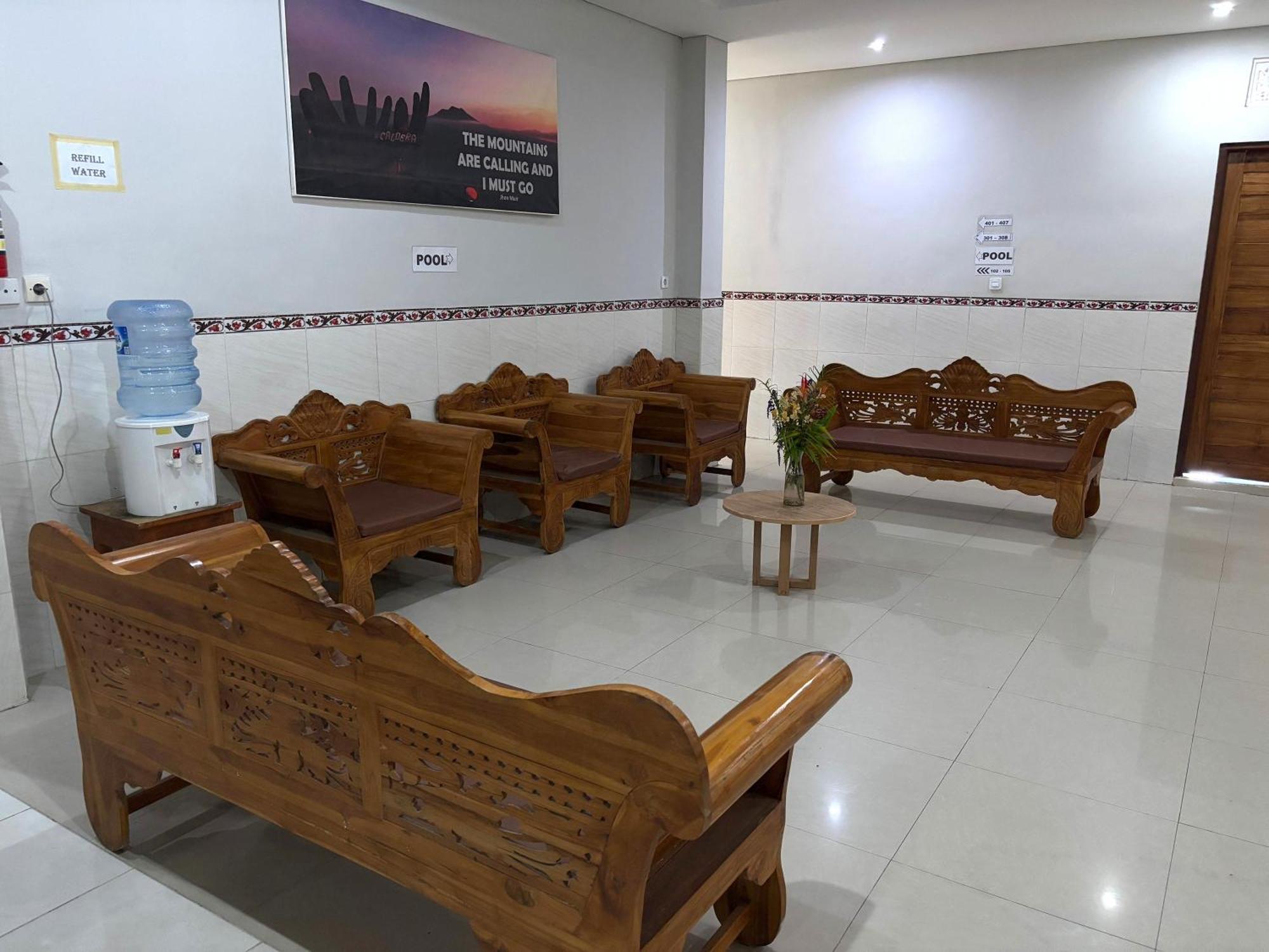 Caldera Hotel & Restaurant Kintamani  Ngoại thất bức ảnh